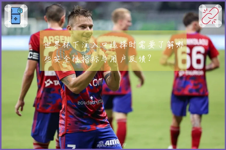 世界杯下注入口选择时需要了解哪些安全性指标与用户反馈？