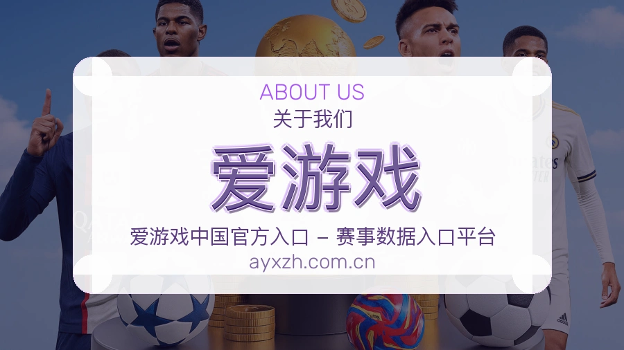爱游戏服务理念